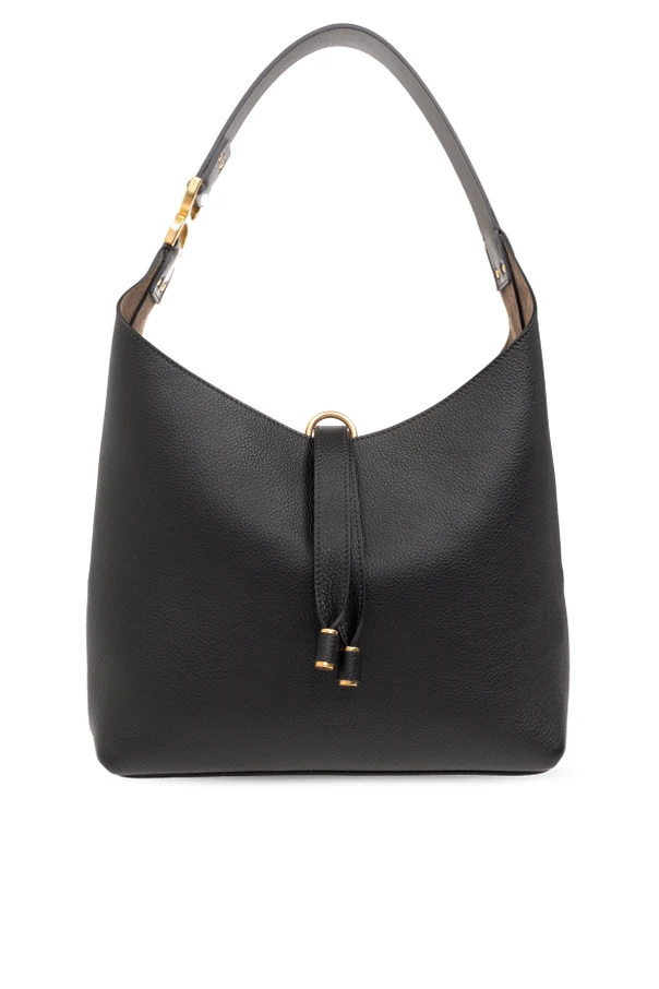 SCHWARZ Schultertasche ‘Marcie Hobo Small’