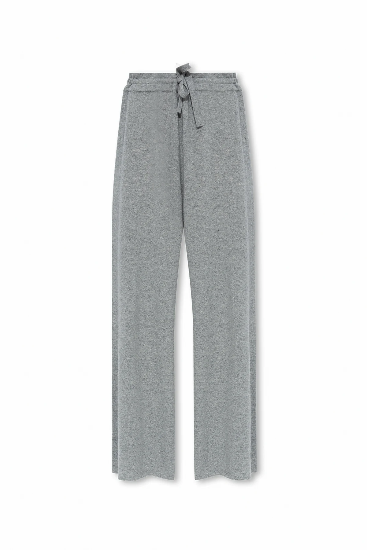 Cashmere trousers