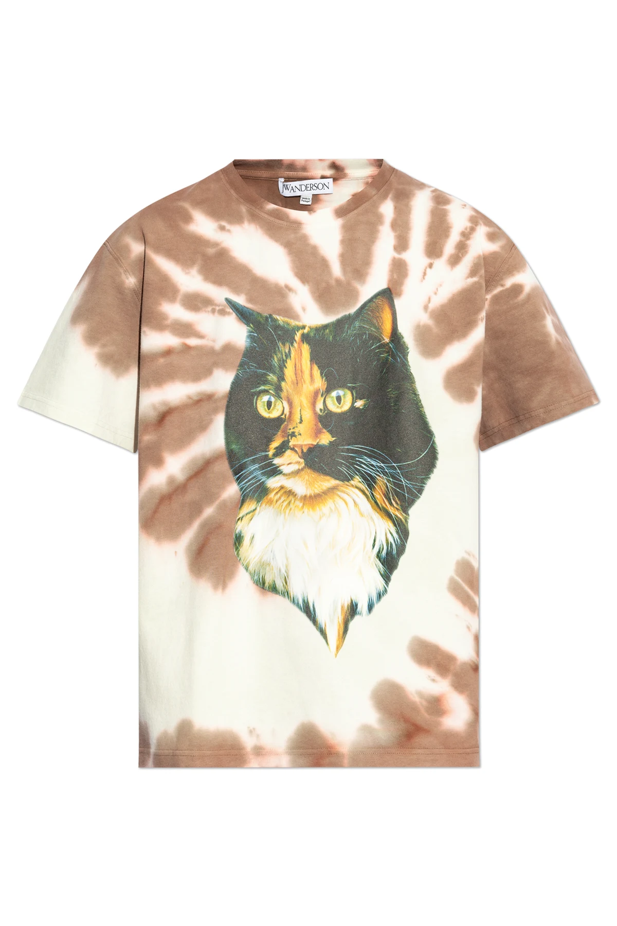 T-Shirt mit Aufdruck