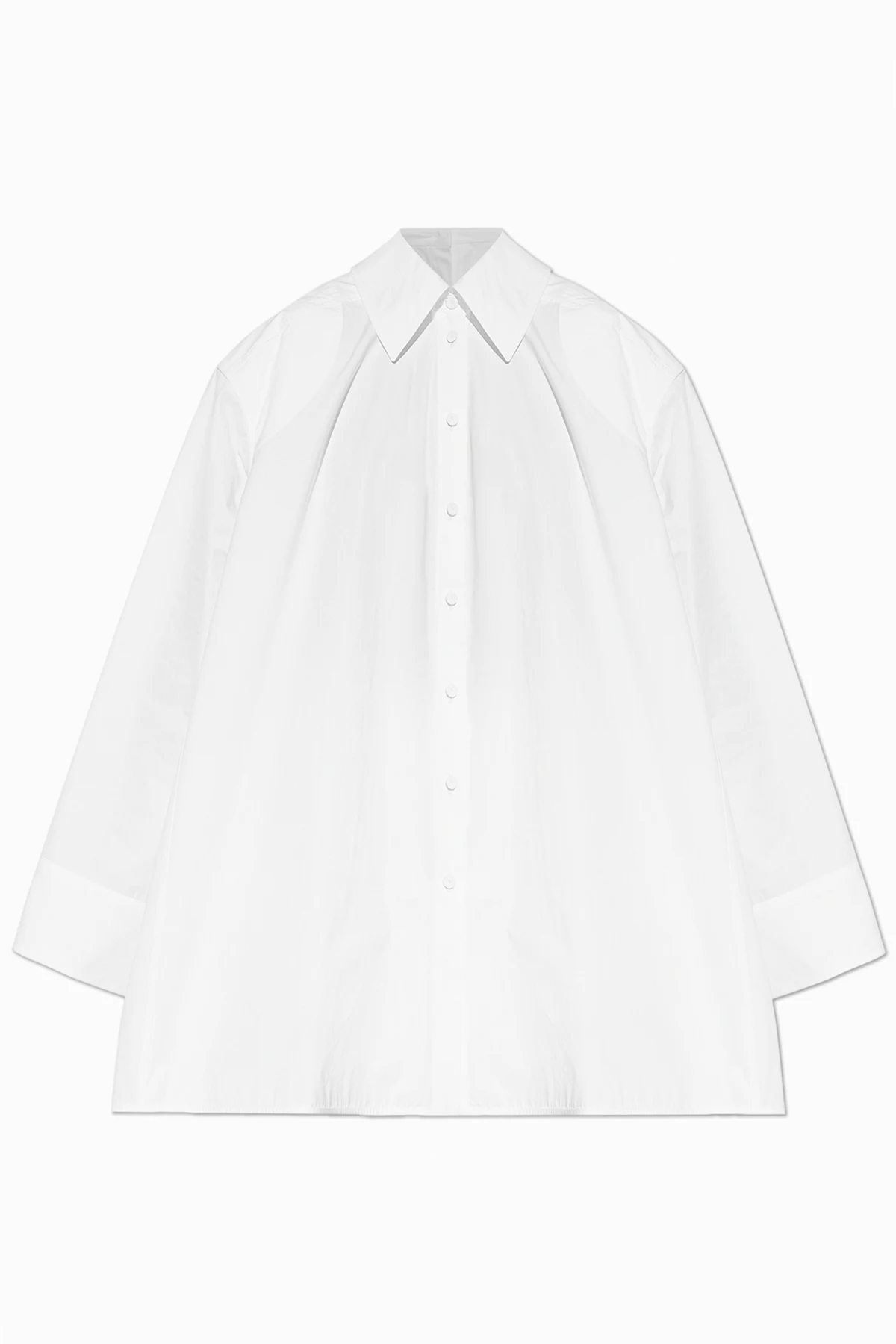 Oversize-Hemd