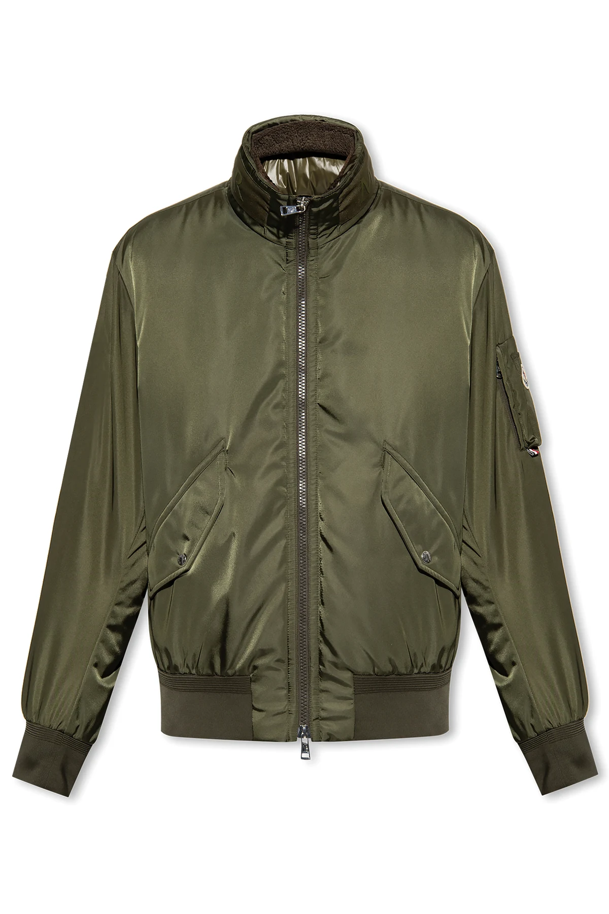 ‘Timur’ reversible jacket with inner vest