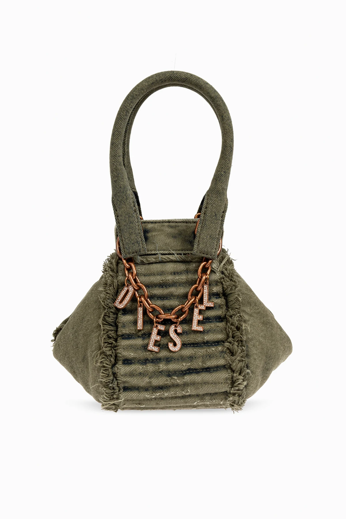 GREEN Shoulder Bag D-VINA D-VINA-XS