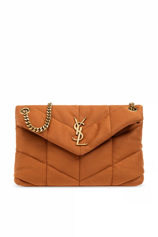 BRAUN Kleine Schultertasche 'LouLou'
