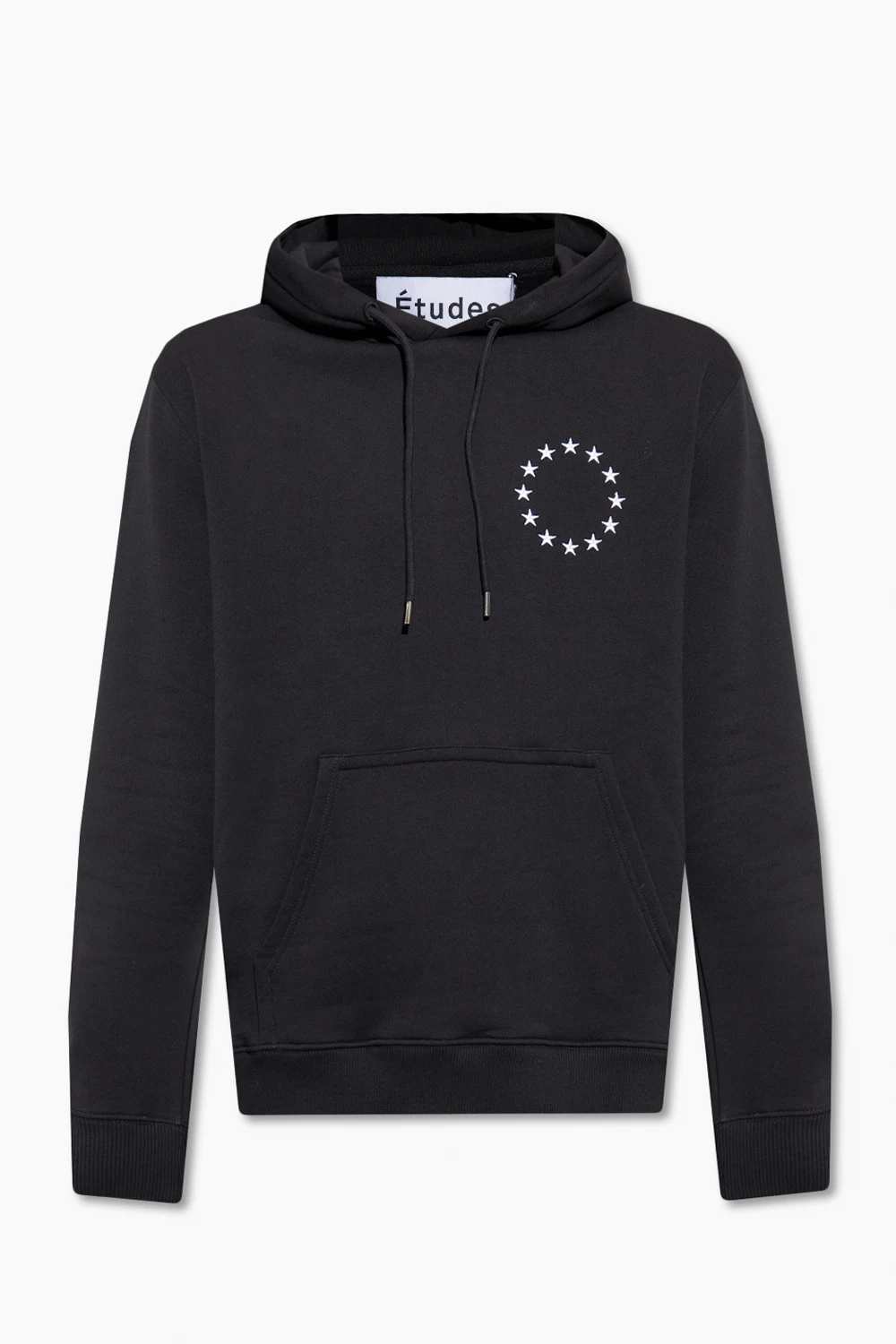 Embroidered hoodie
