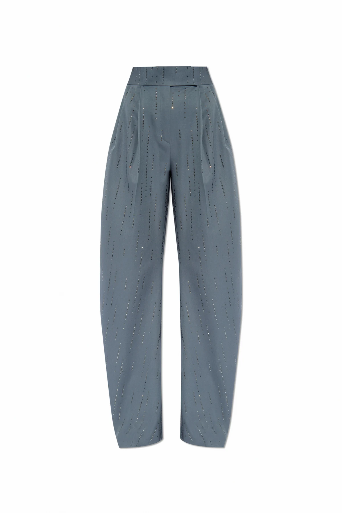Hosen mit Applikationen