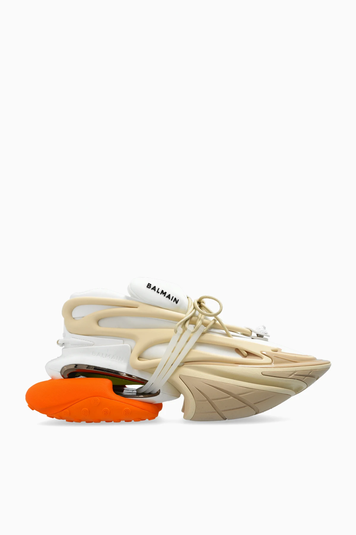 beige ‘Unicorn’ Sneakers
