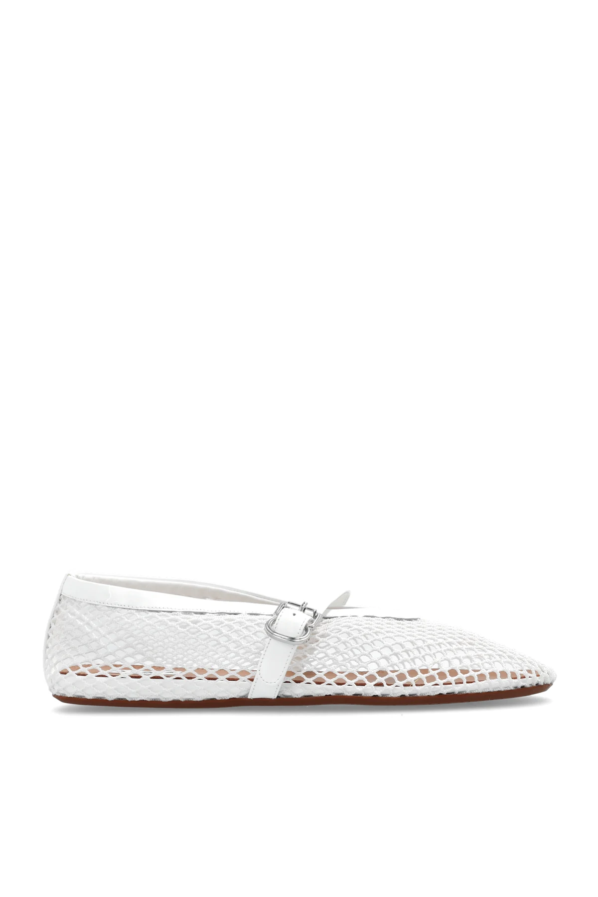 WEISS ‘Strap’ ballet flats