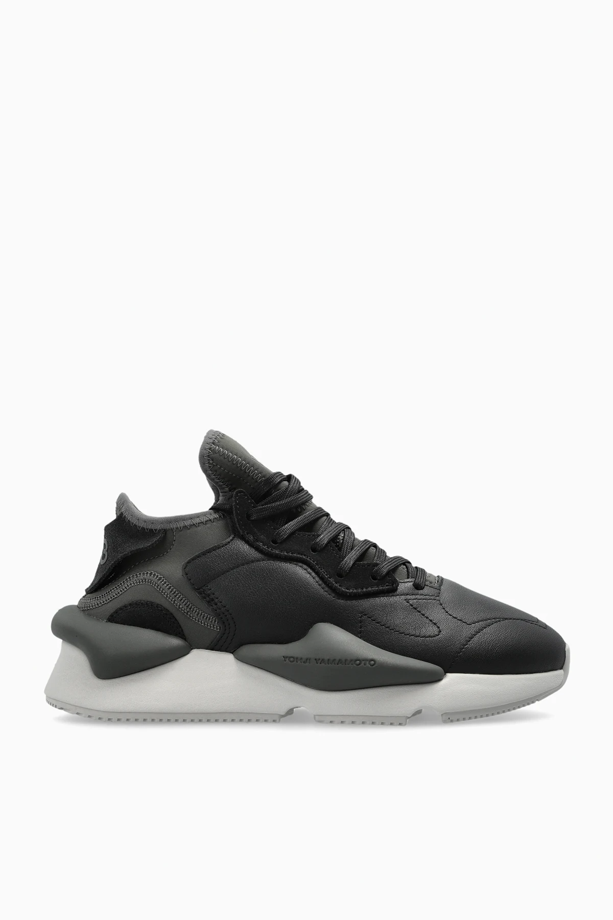 BLACK Sneakers Kaiwa