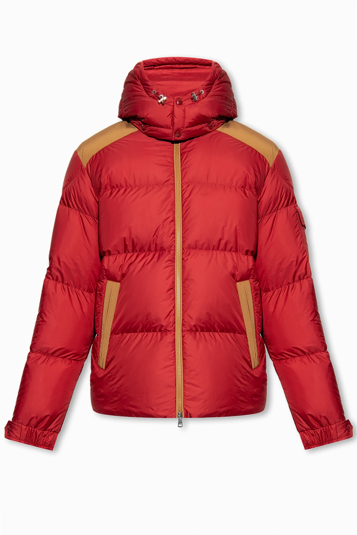 ‘Kitinen’ down jacket