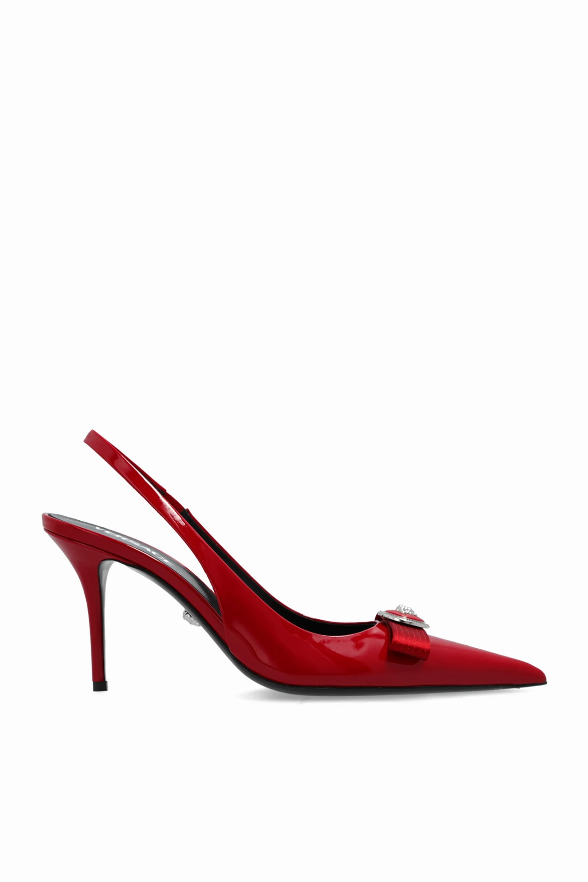 Buty na obcasie `Gianni`