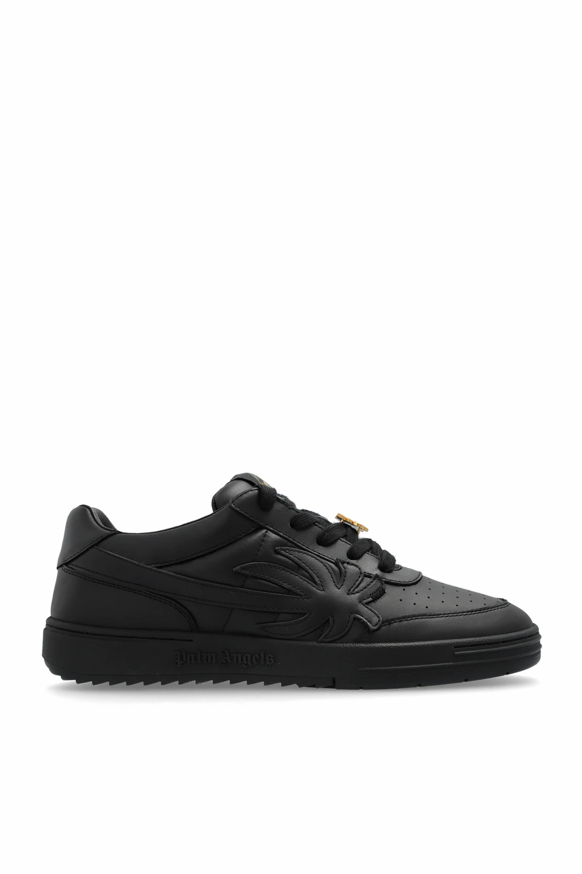 BLACK ‘University’ sneakers