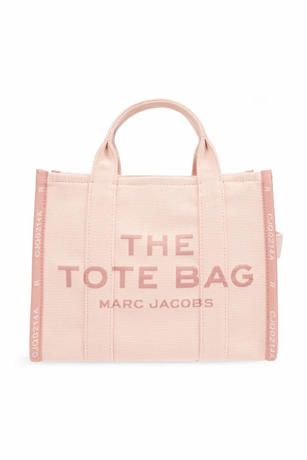 RÓŻOWY Torba `Medium The Tote Bag` typu 'shopper'