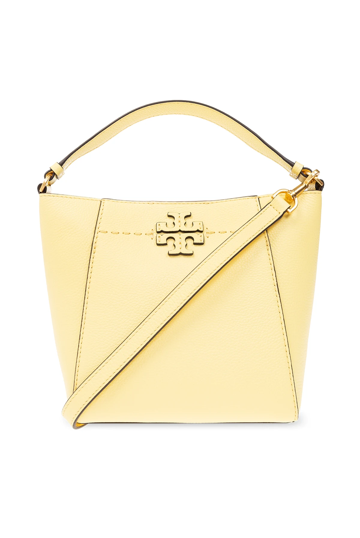 YELLOW  ‘McGraw Small’ shoulder bag