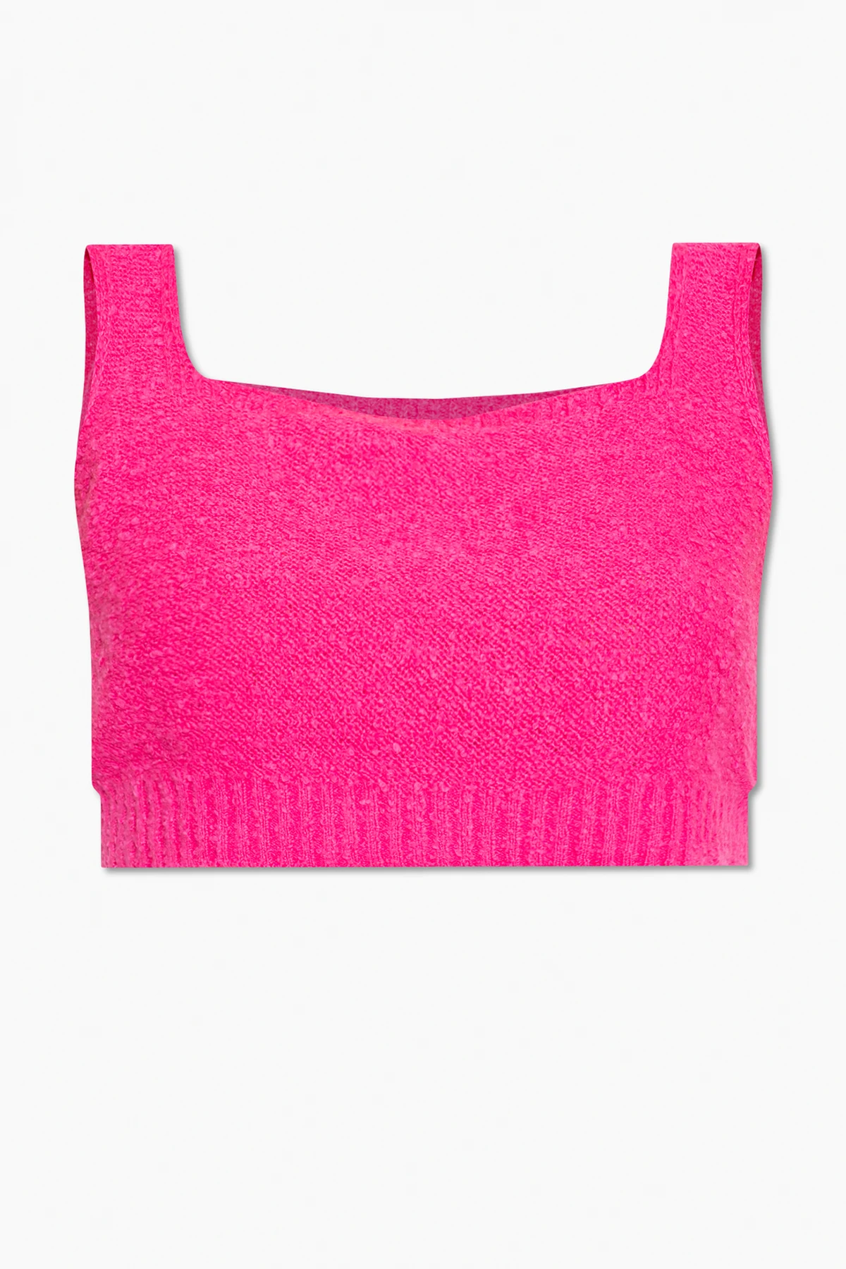 Cropped tank top