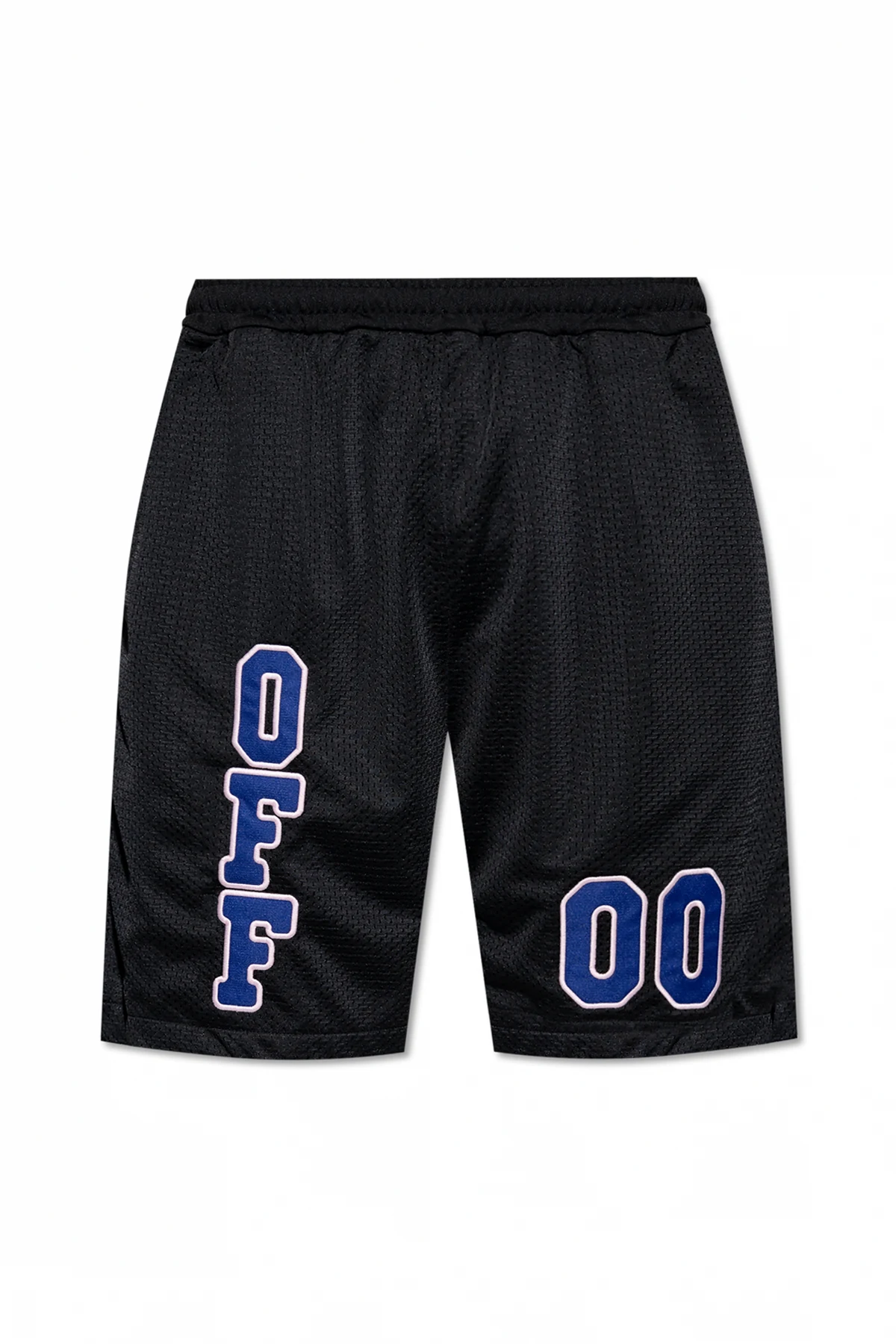 Shorts mit Logo