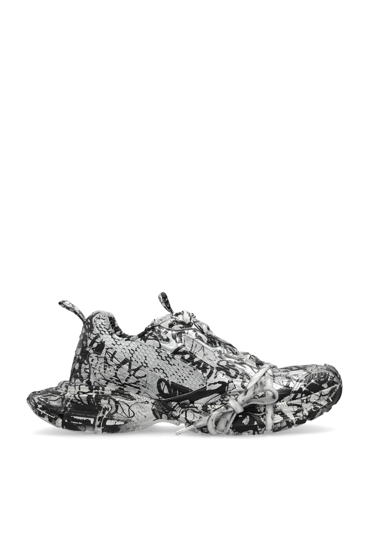 GREY Sport shoes `3XL`