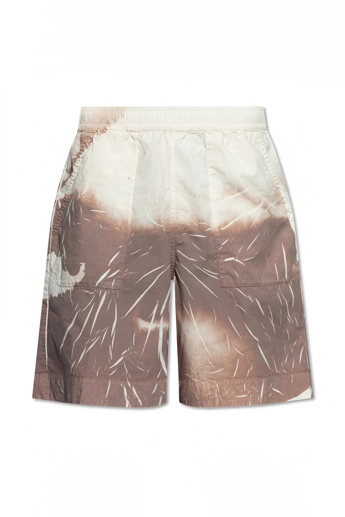 Shorts mit Logo