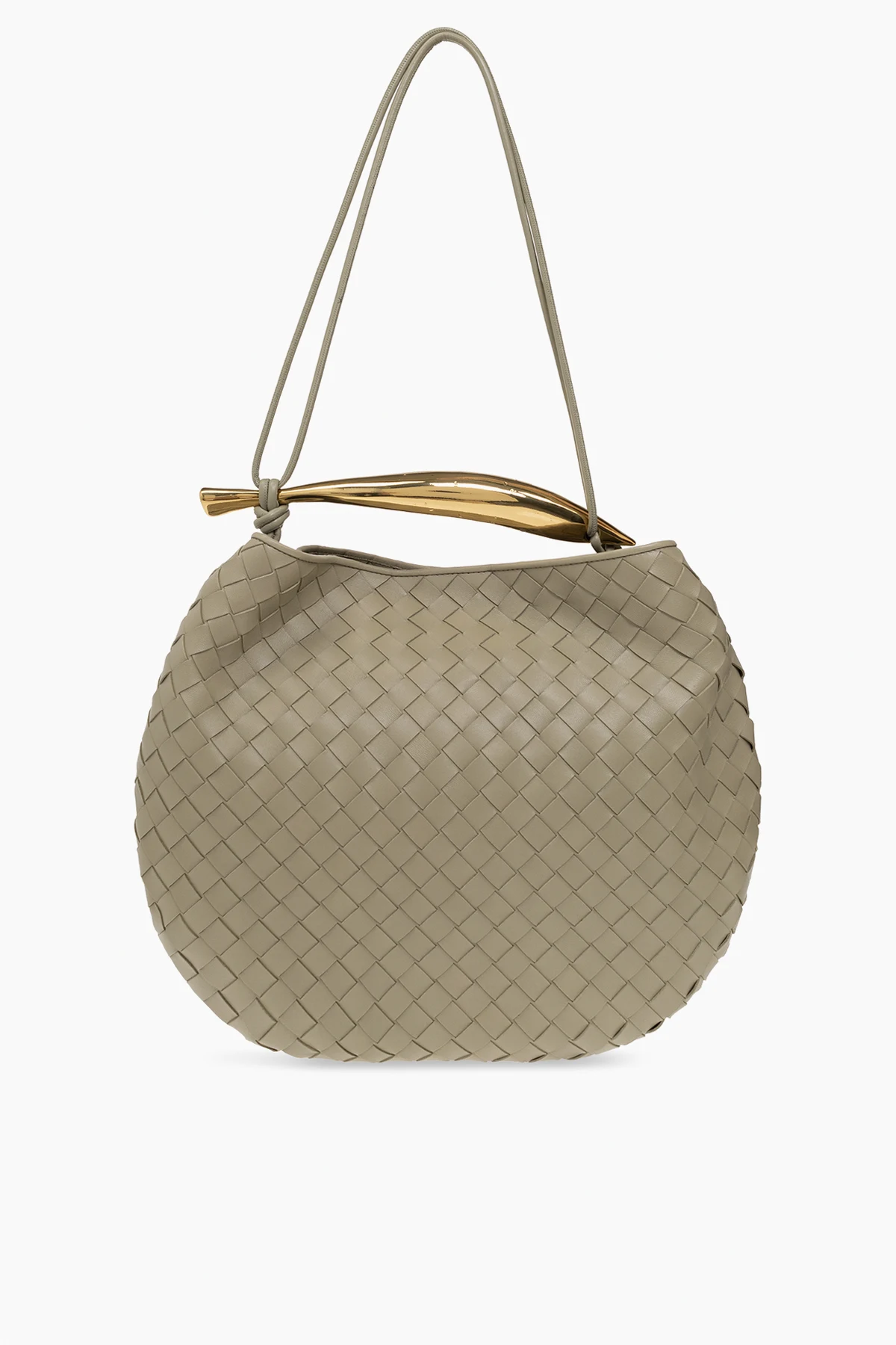 GREEN ‘Sardine Medium’ shoulder bag