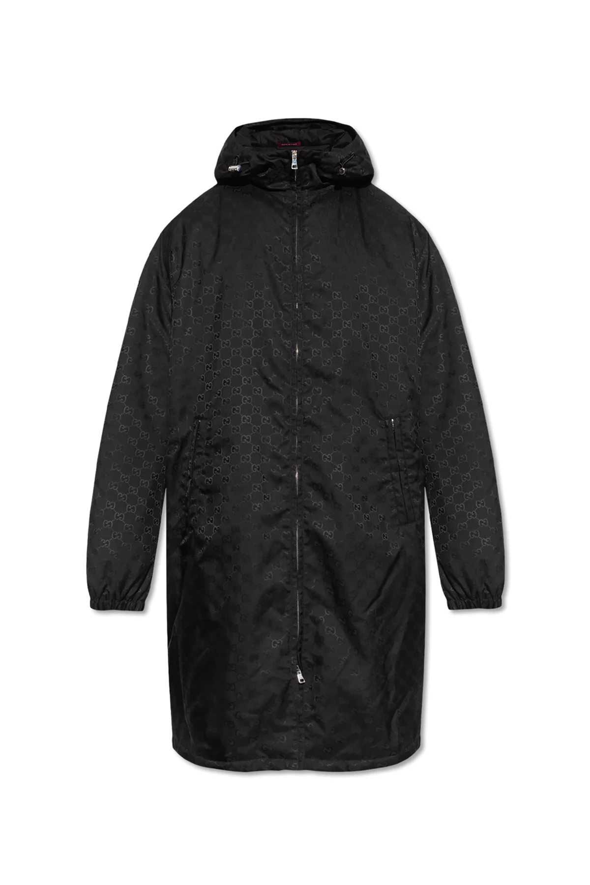 Parka mit 'GG'-Muster