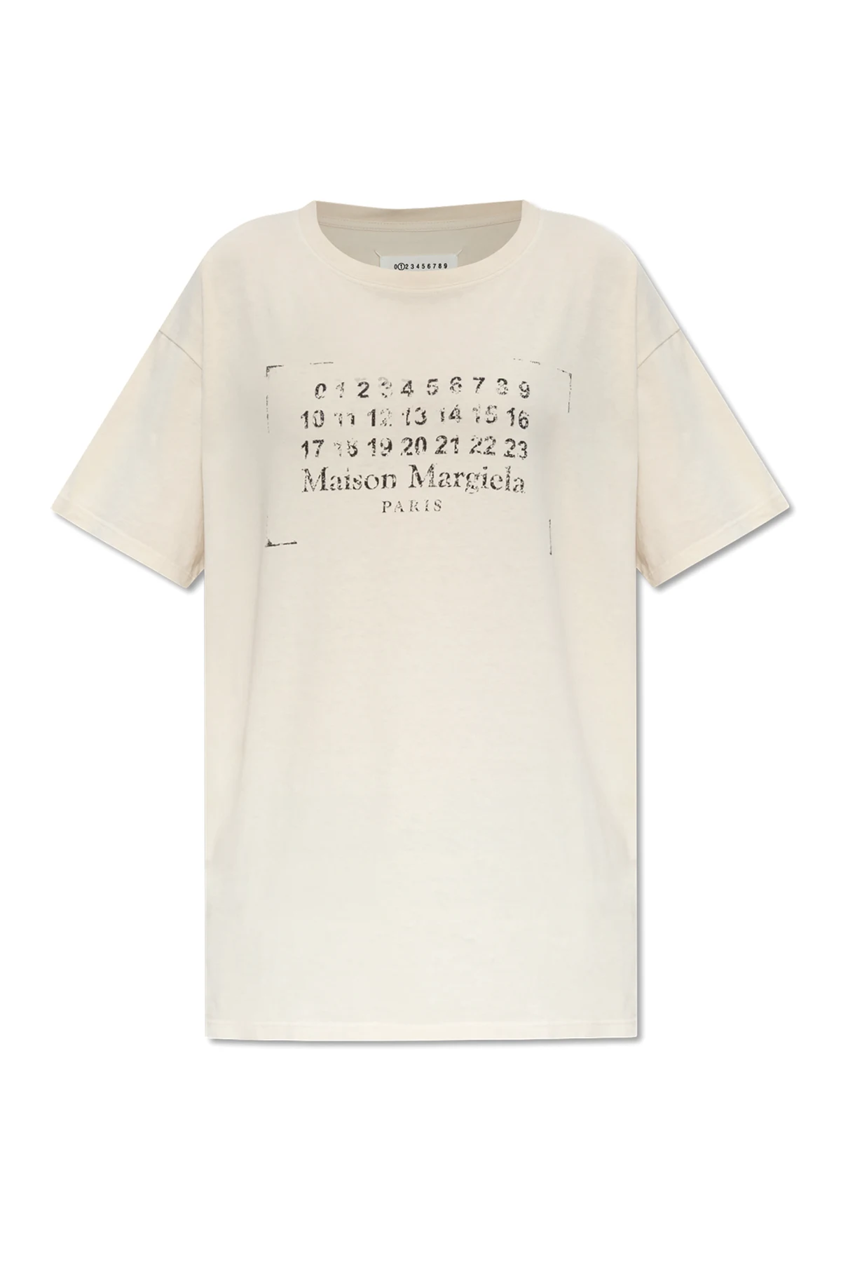T-Shirt mit Print