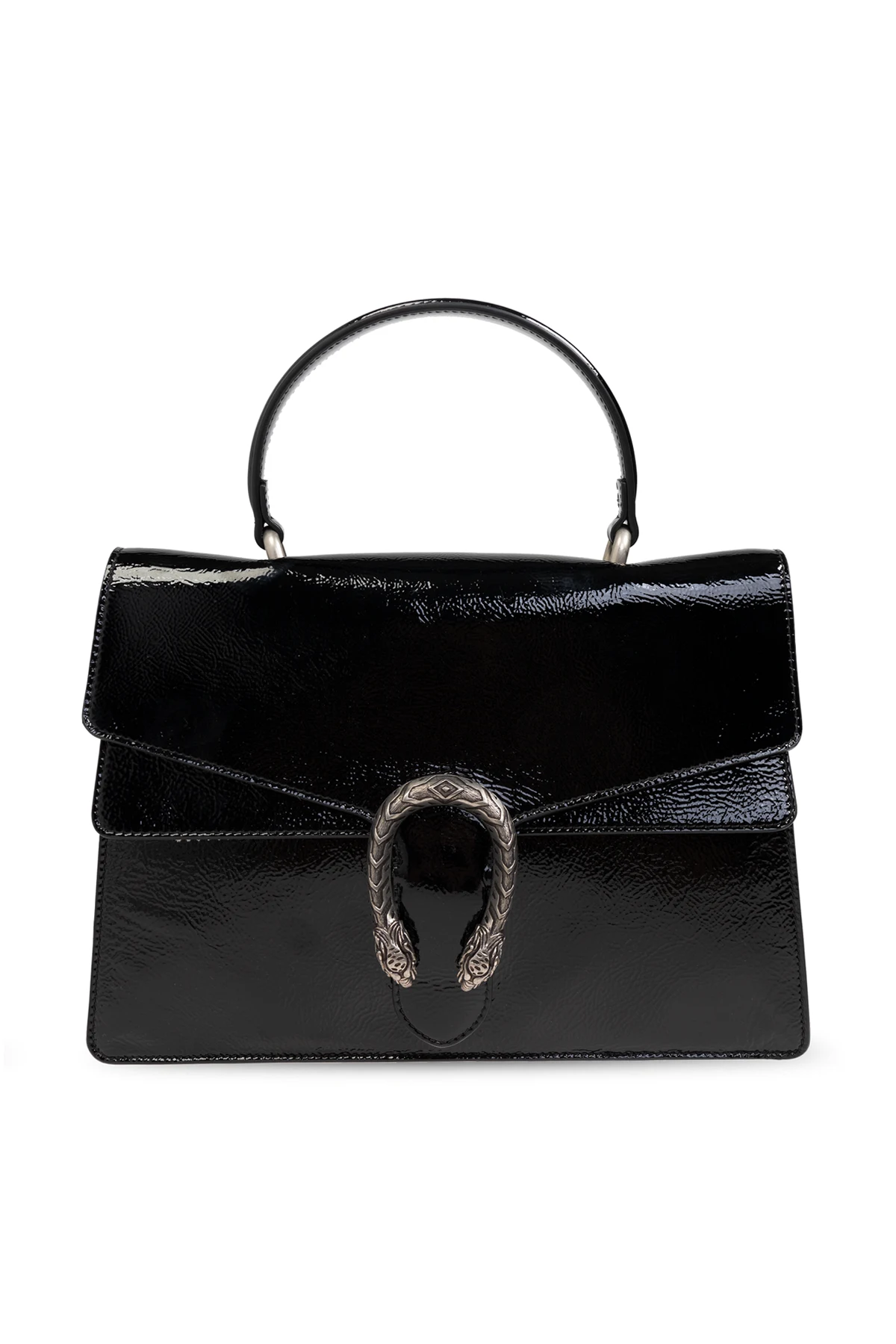 CZARNY Torba na ramie `Dionysus Medium`