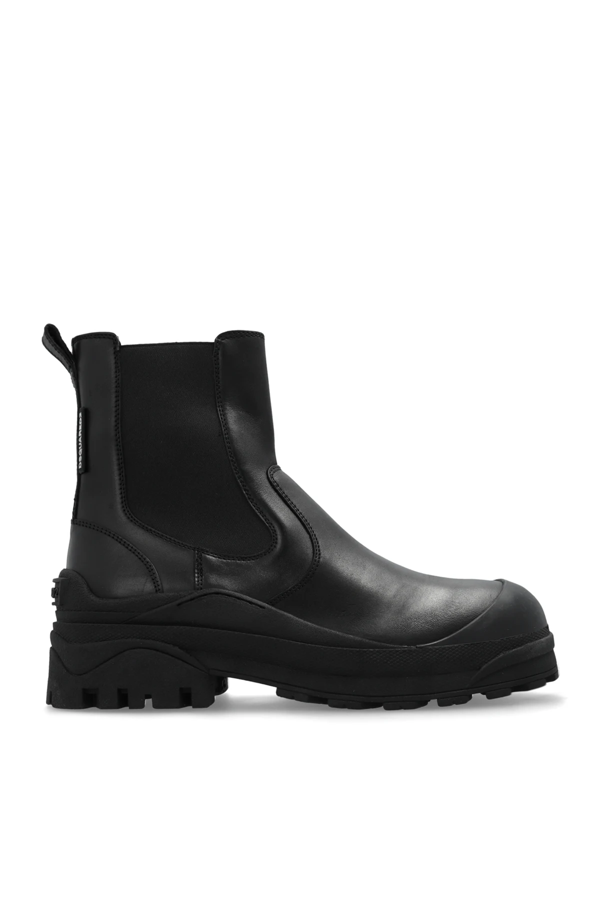 Lederstiefeletten Urban