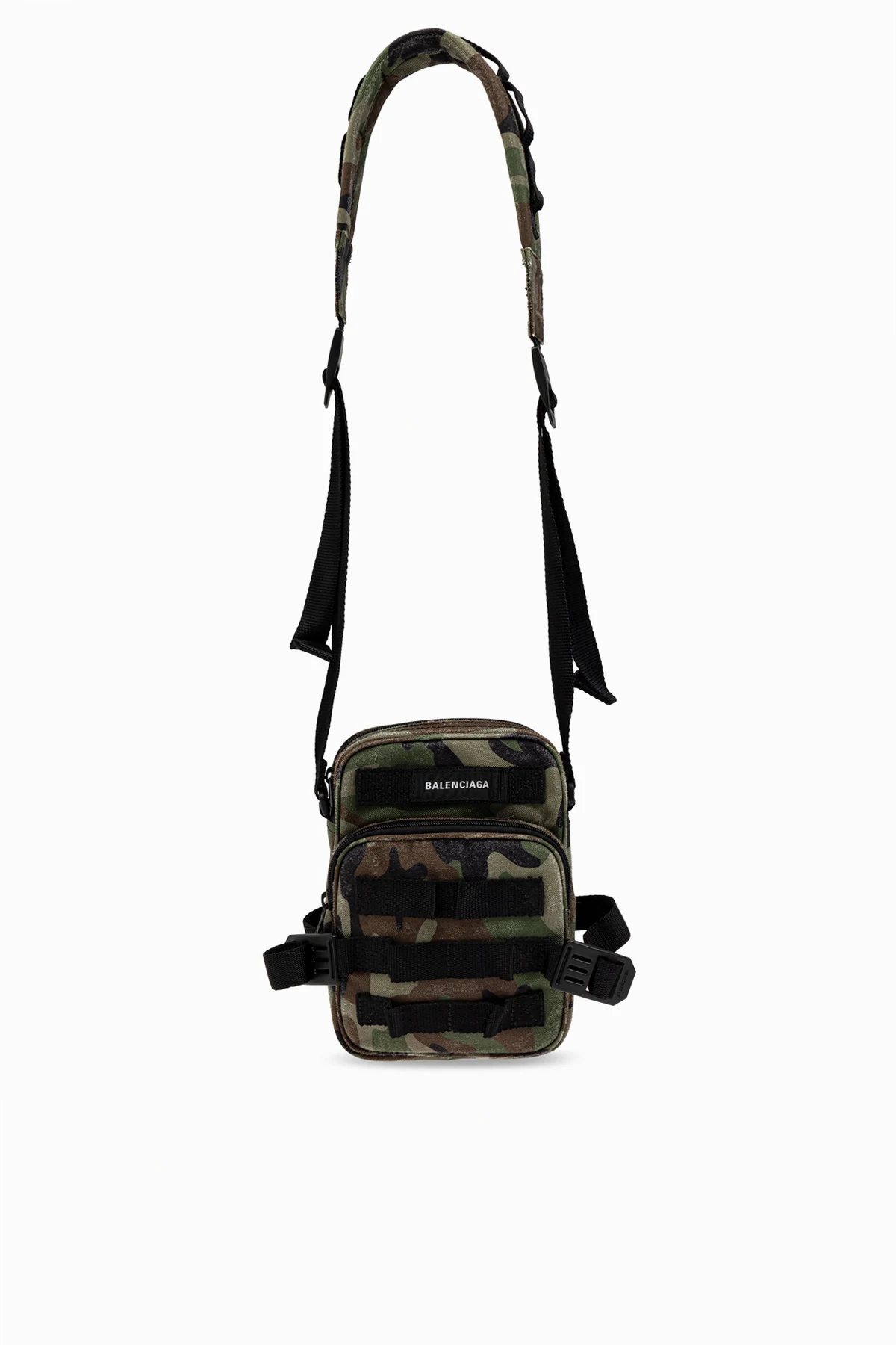 Schultertasche ‘Army’