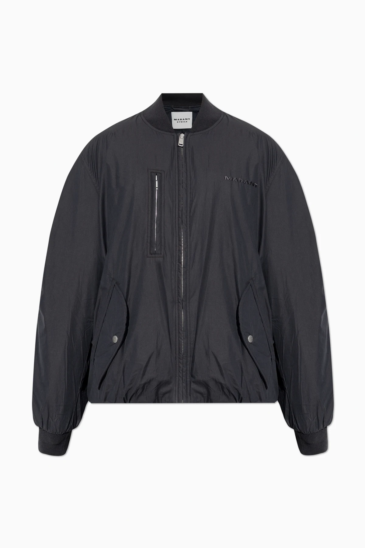 Jacke mit Logo