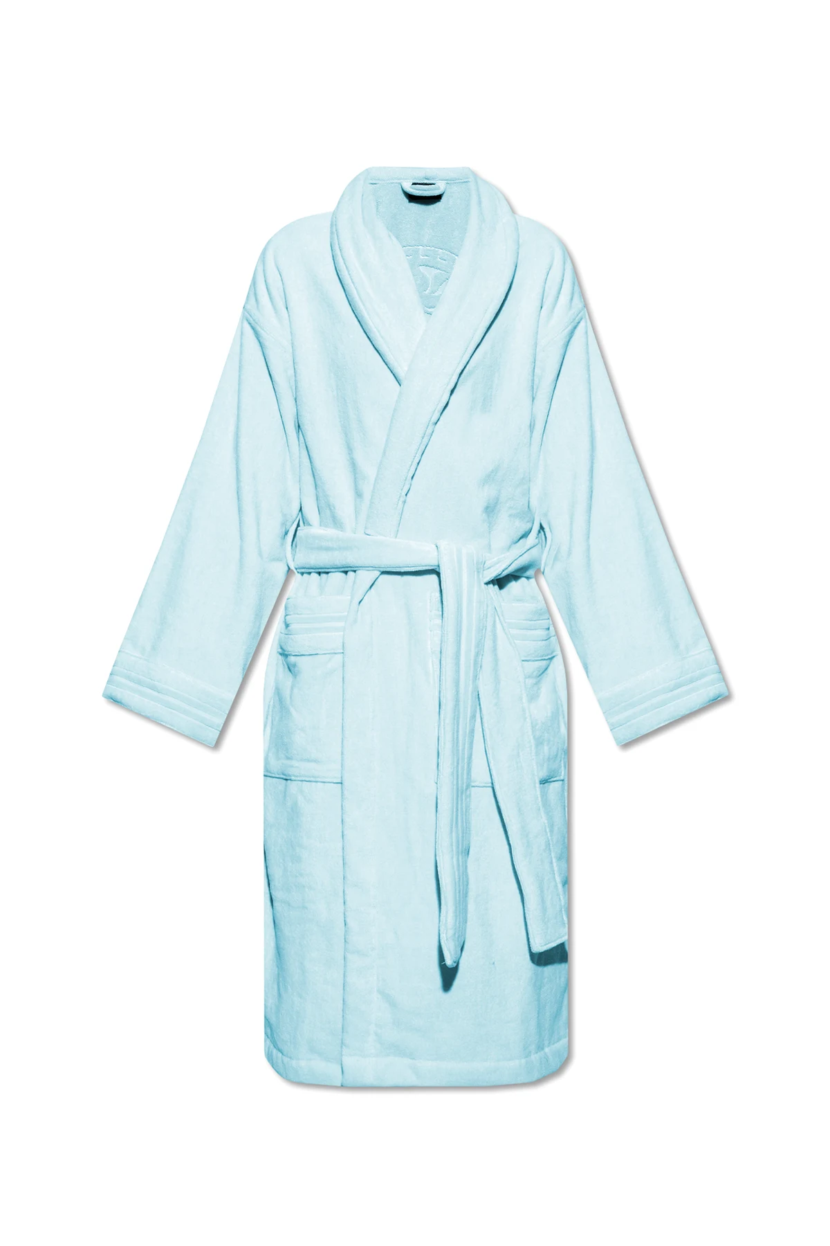 Bawełniany szlafrok