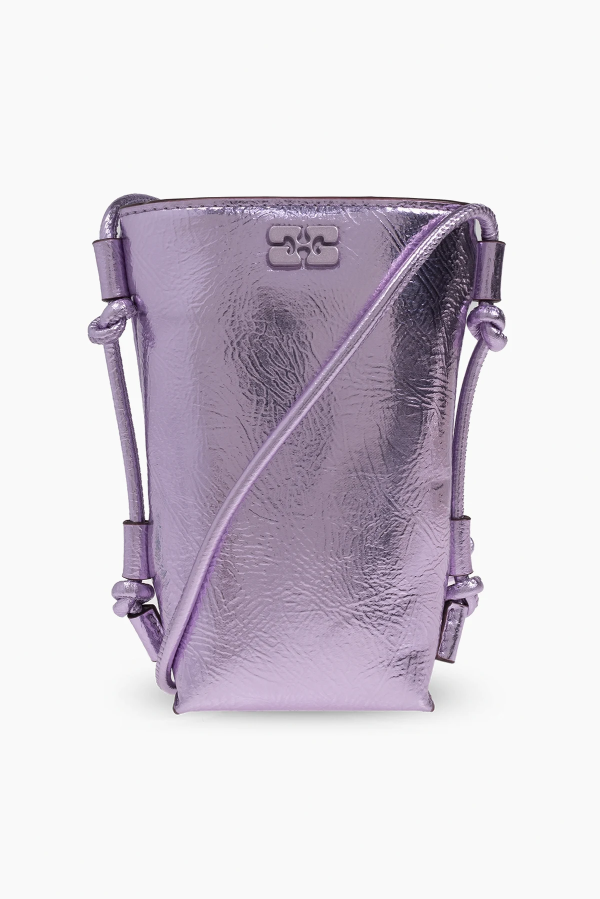 Schultertasche mit Logo