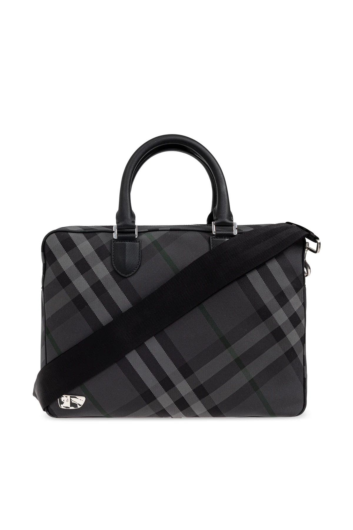 Aktówka z paskiem na ramię