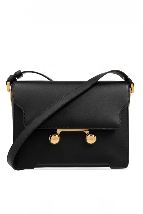 SCHWARZ Schultertasche ‘Trunkaroo’