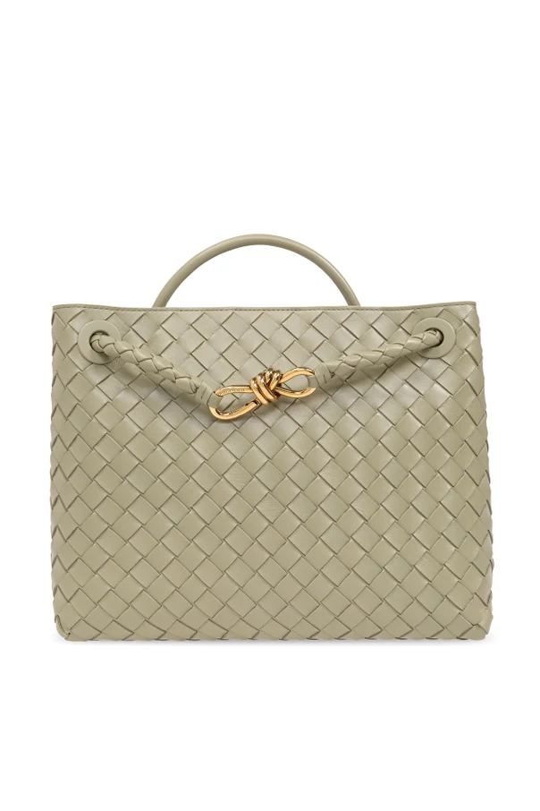 GRÜN Schultertasche ‘Andiamo Medium’