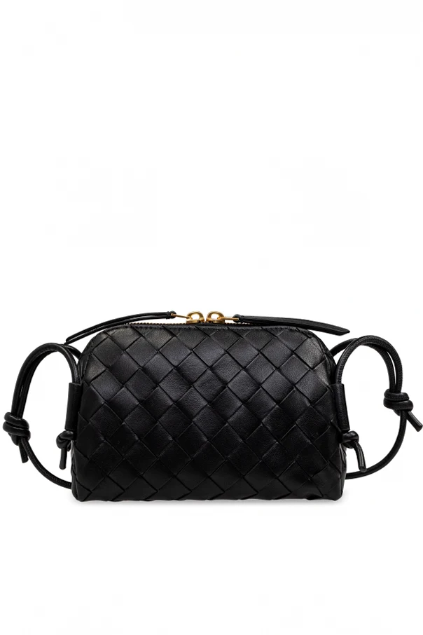 SCHWARZ Schultertasche ‘Concert`