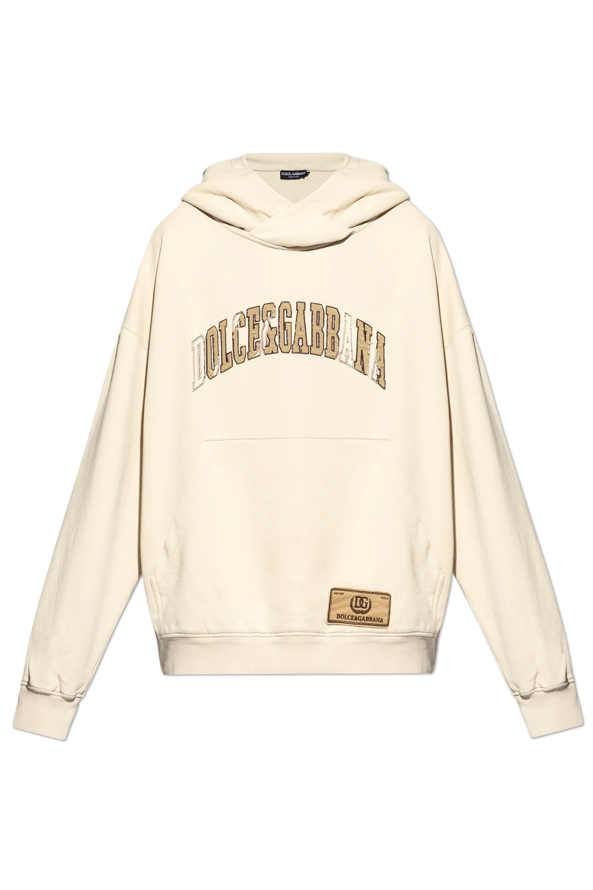 beige Sweatshirt with print