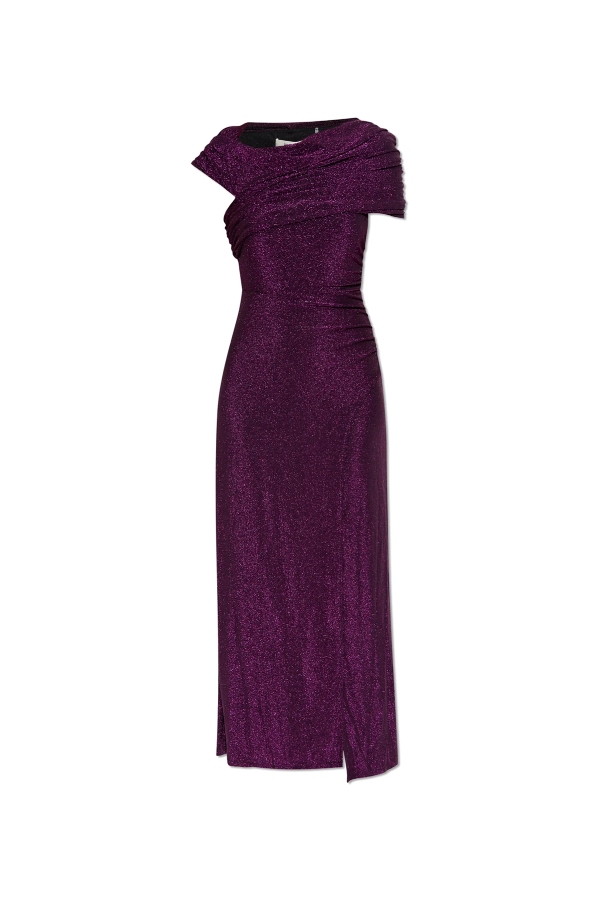 PURPLE Dress Agustin