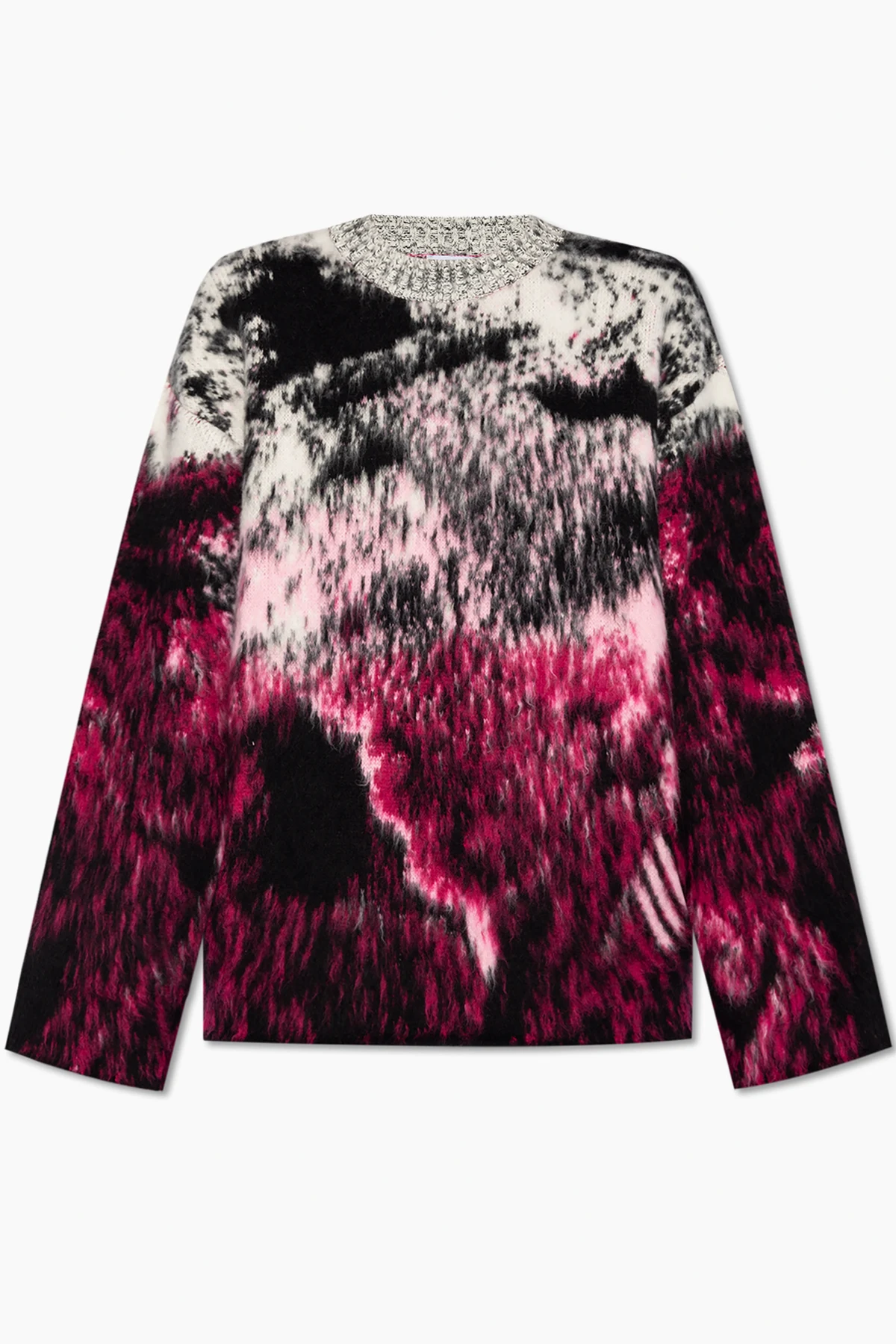 Wollpullover