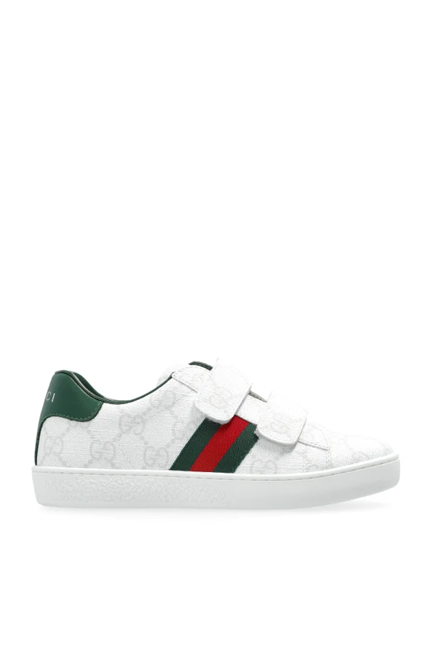 BIAŁY  Buty sportowe