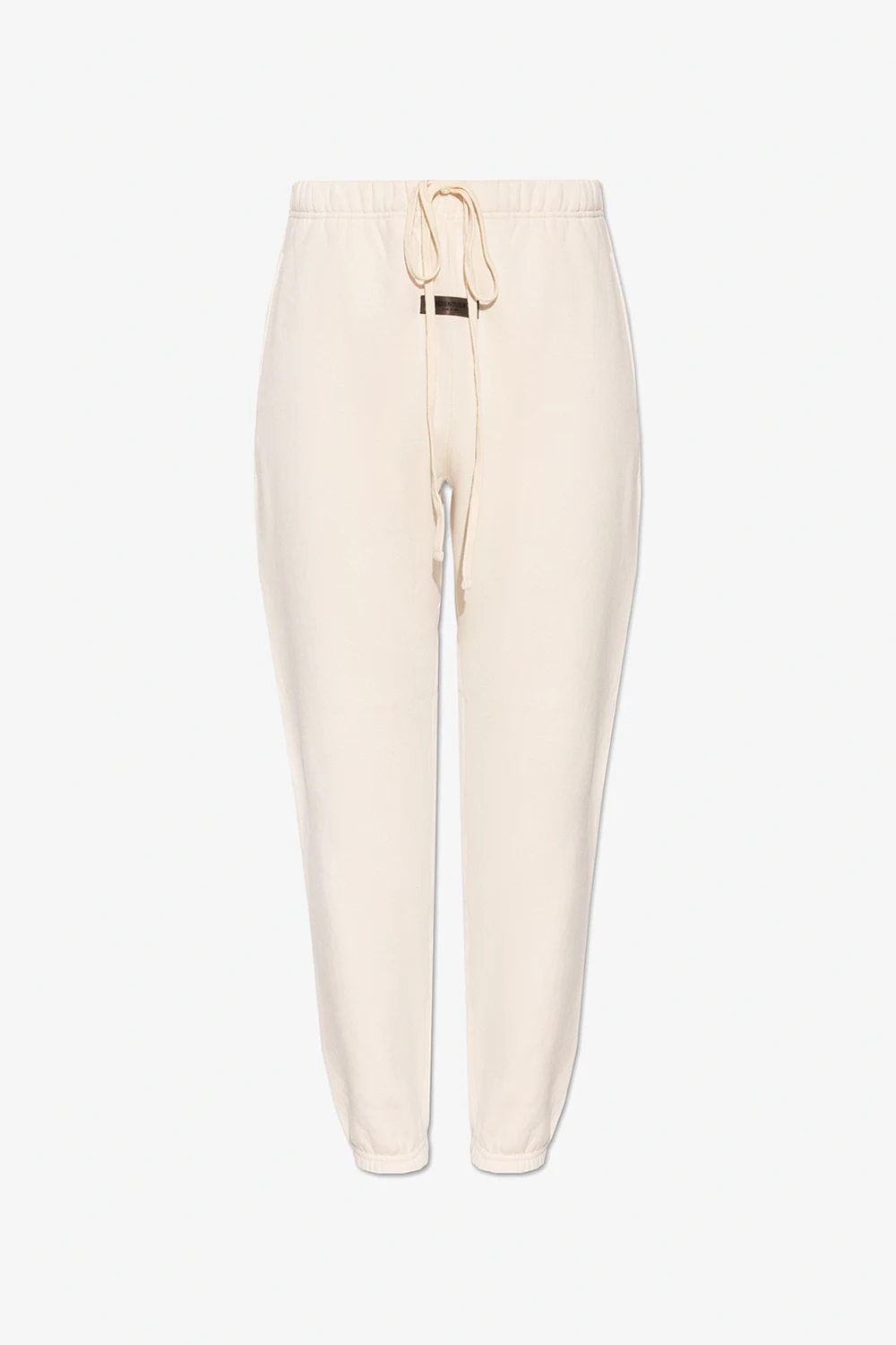 Sweatpants with logo