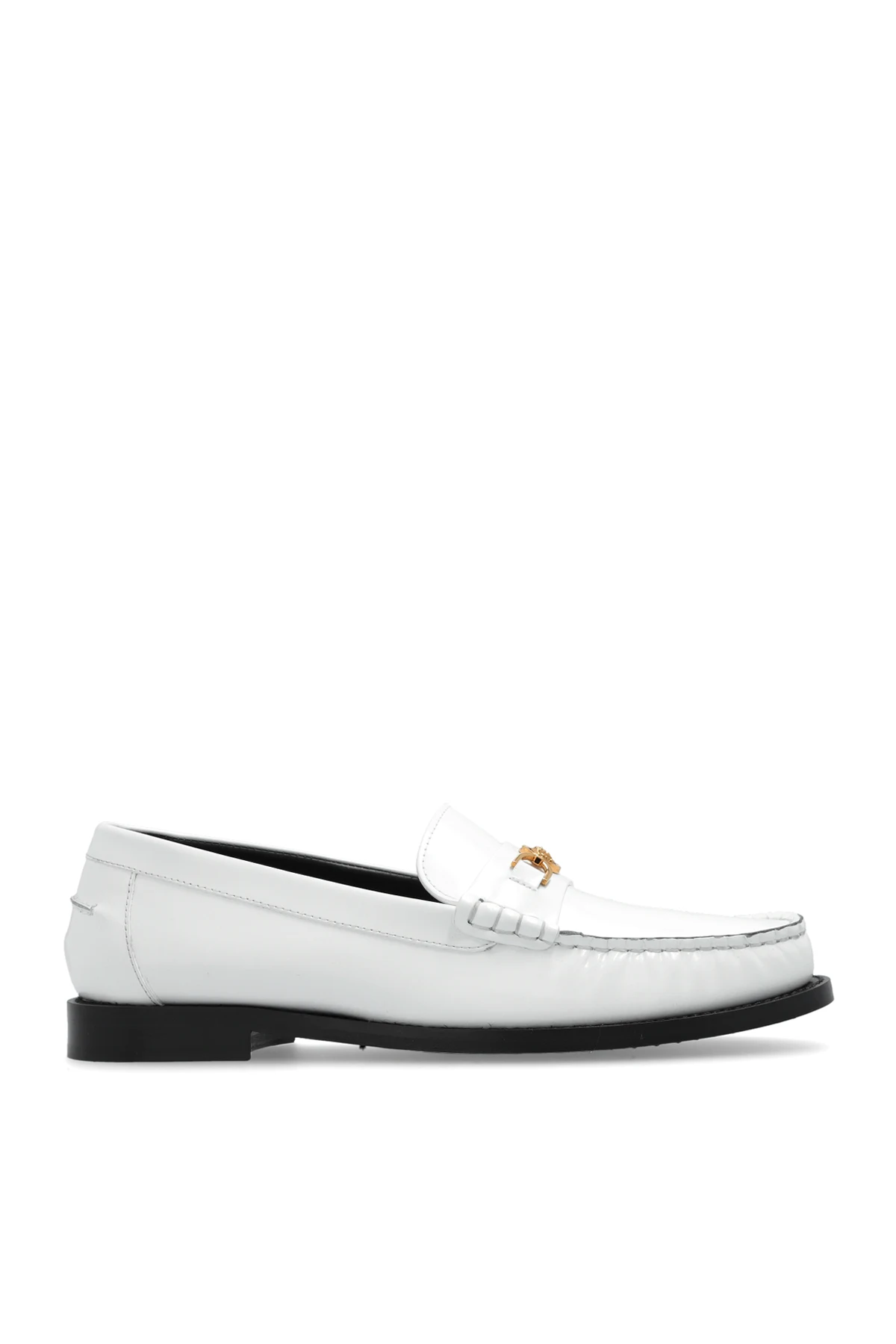 Skórzane buty typu ‘loafers’