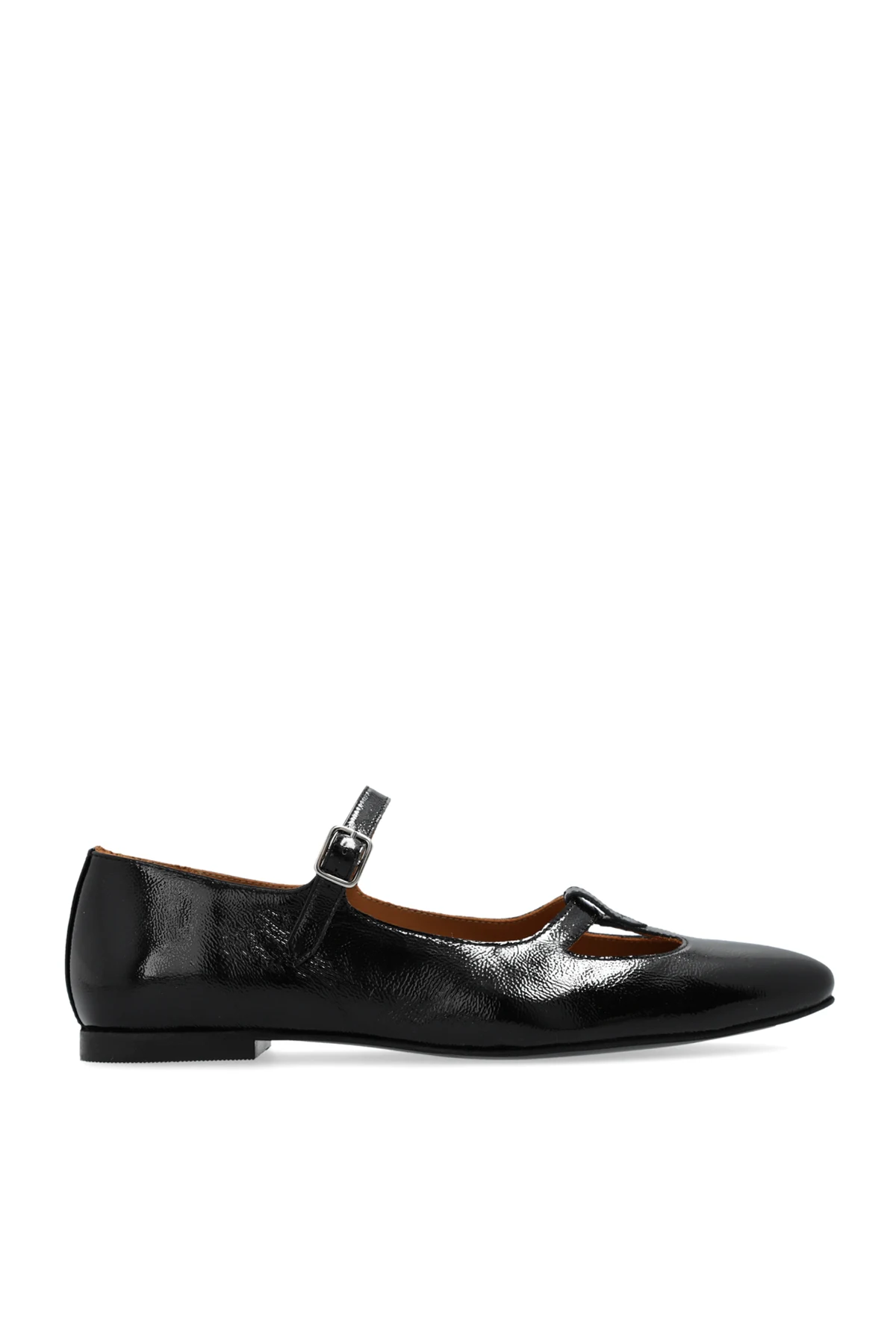 BLACK Ballet Flats 'Katie'