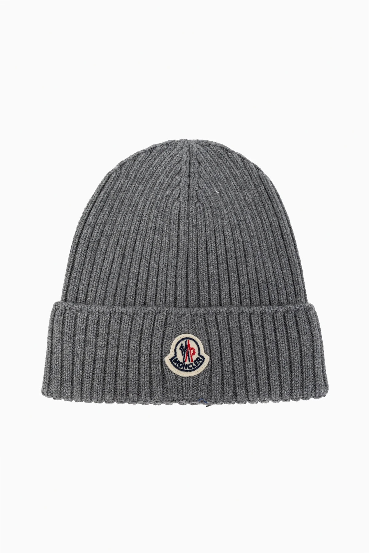 GREY Woolen hat