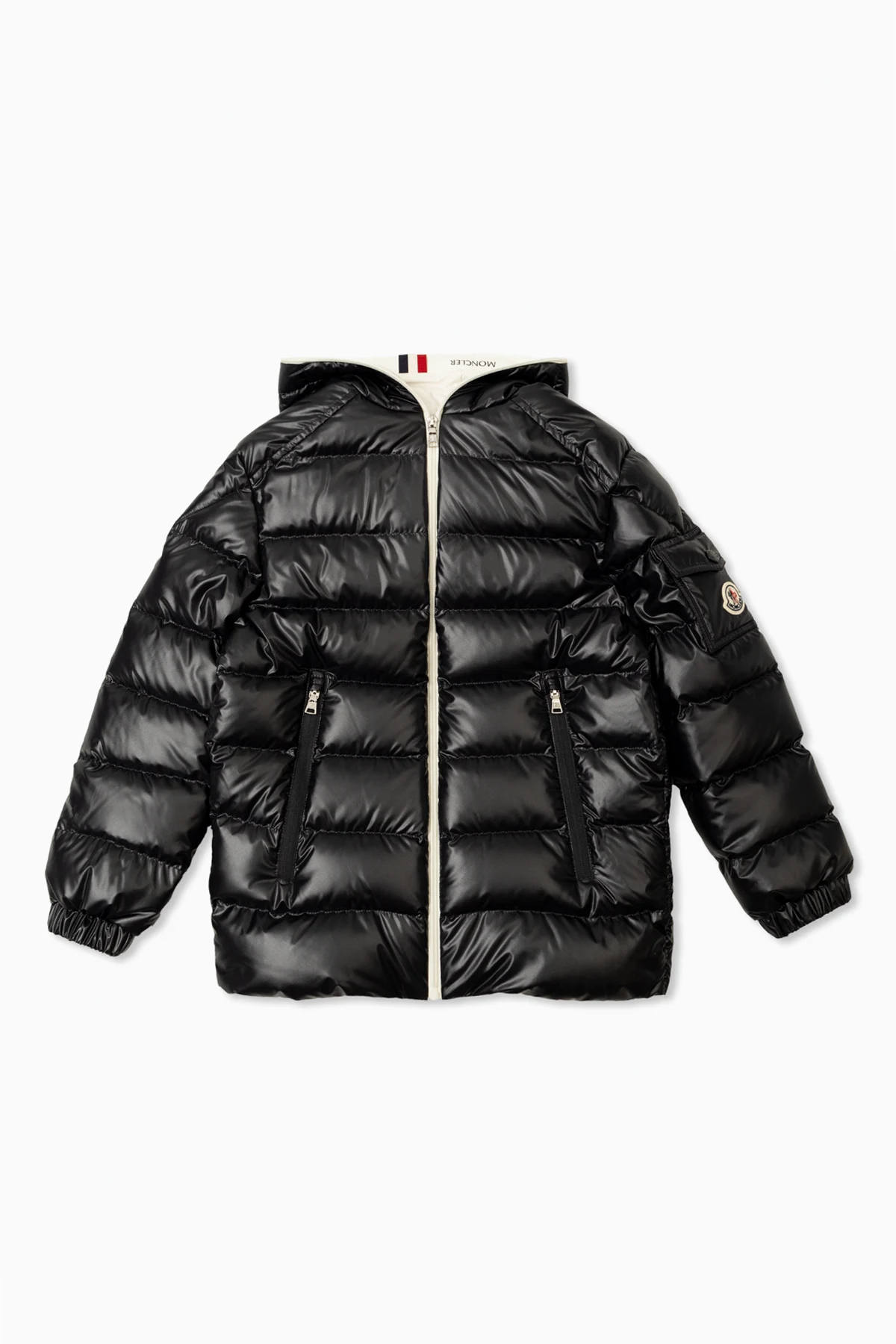 Puchowa kurtka ‘Ganzorig’