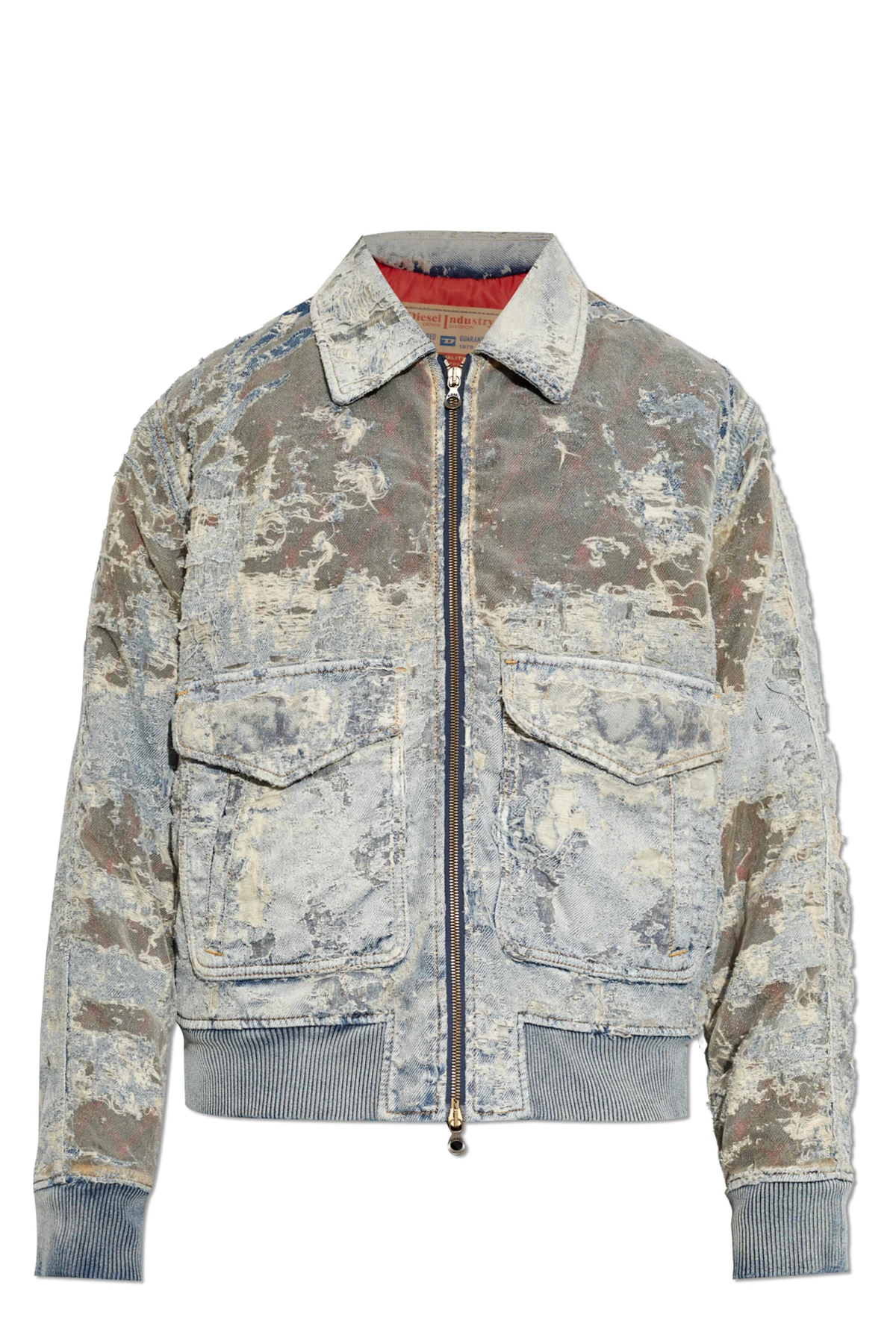 Kurtka jeansowa `D-MUDDY-FSF`