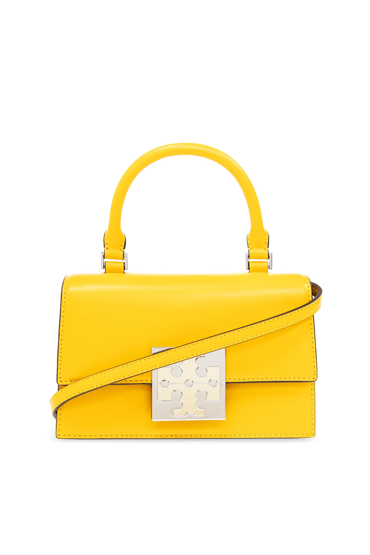 YELLOW  ‘Bon Bon Mini’ shoulder bag