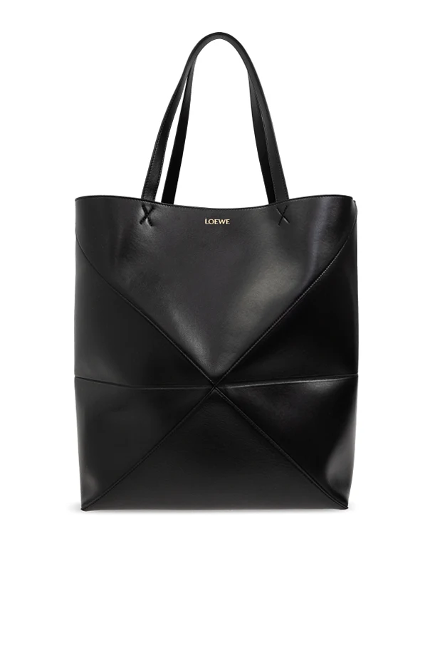 SCHWARZ ‘Fold XL’ Shopper Tasche
