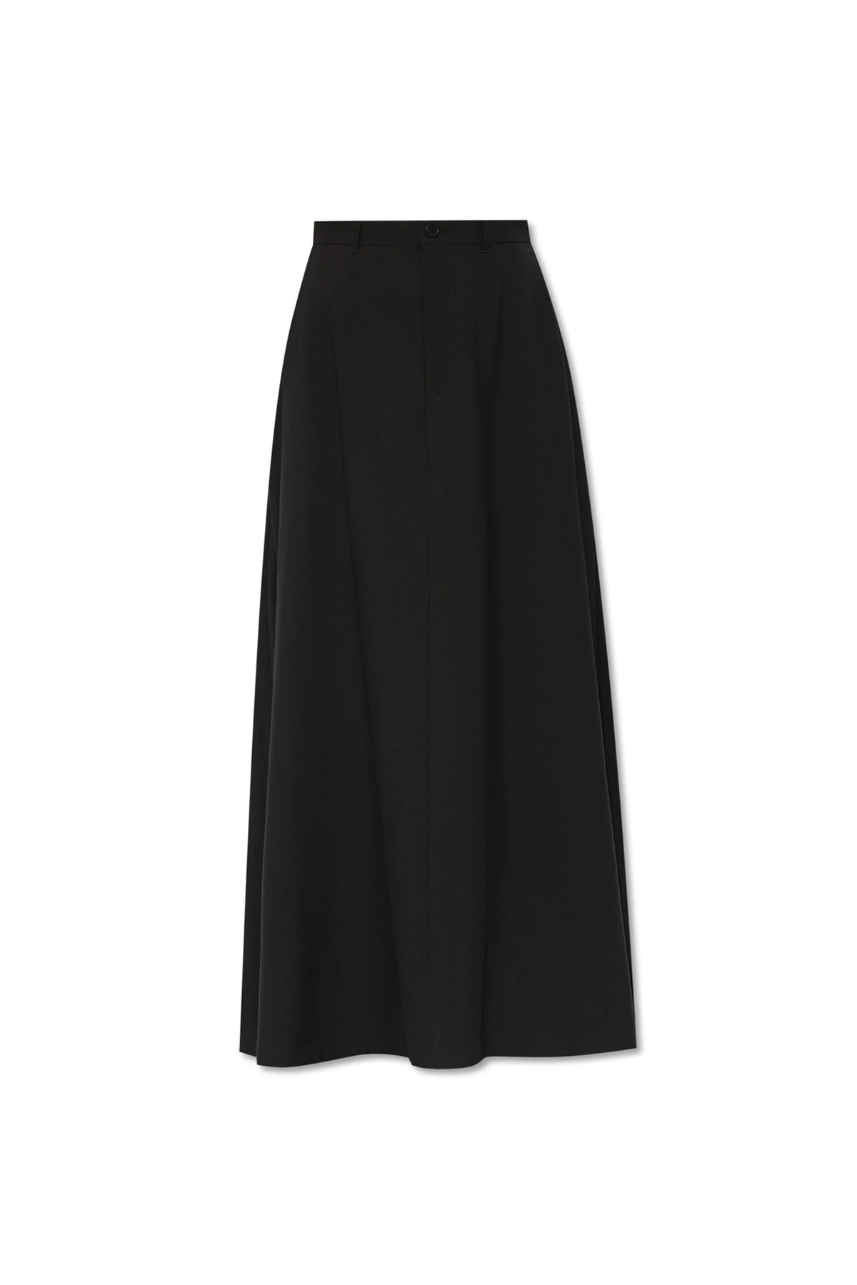 Wool skirt