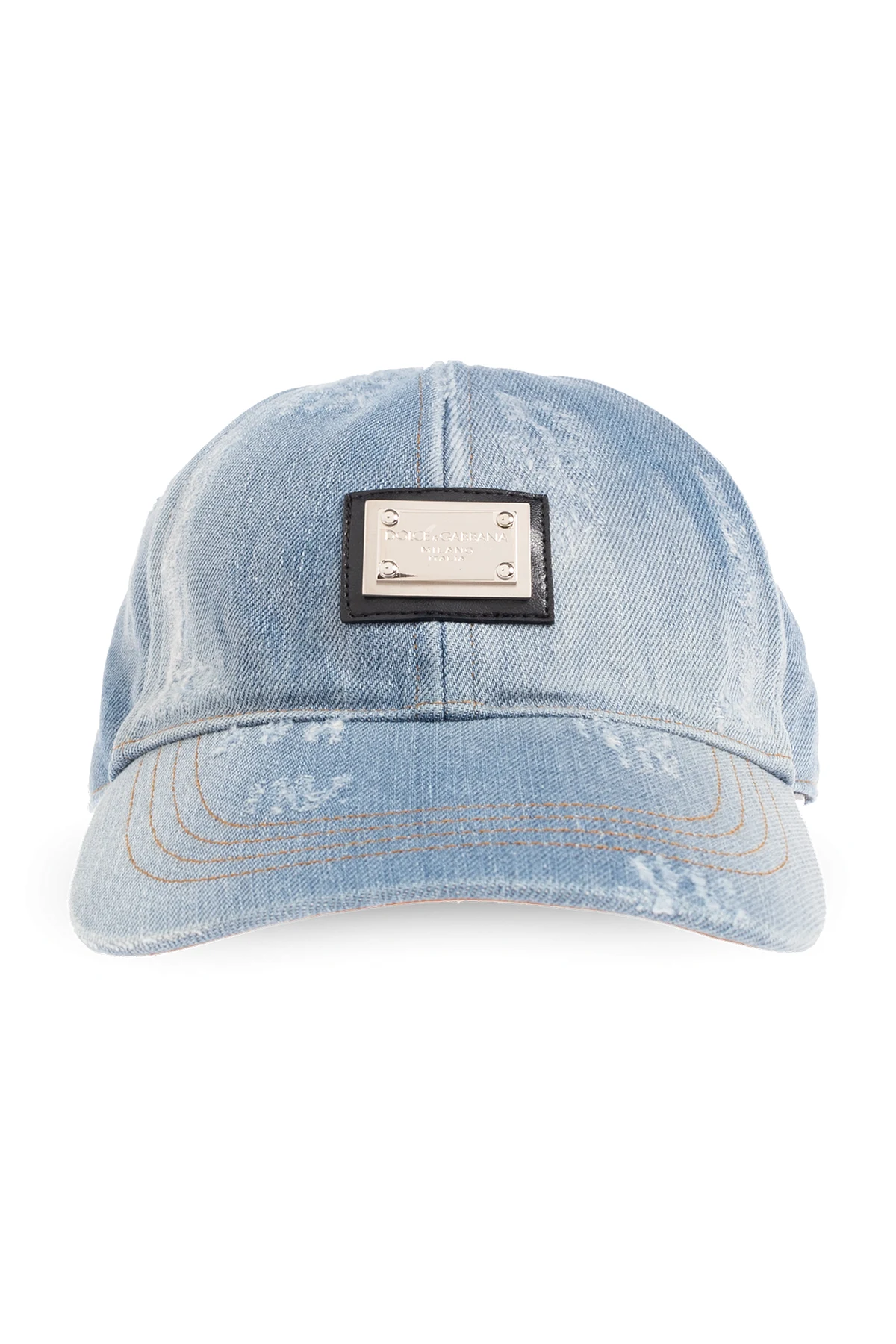 BLUE Denim baseball cap
