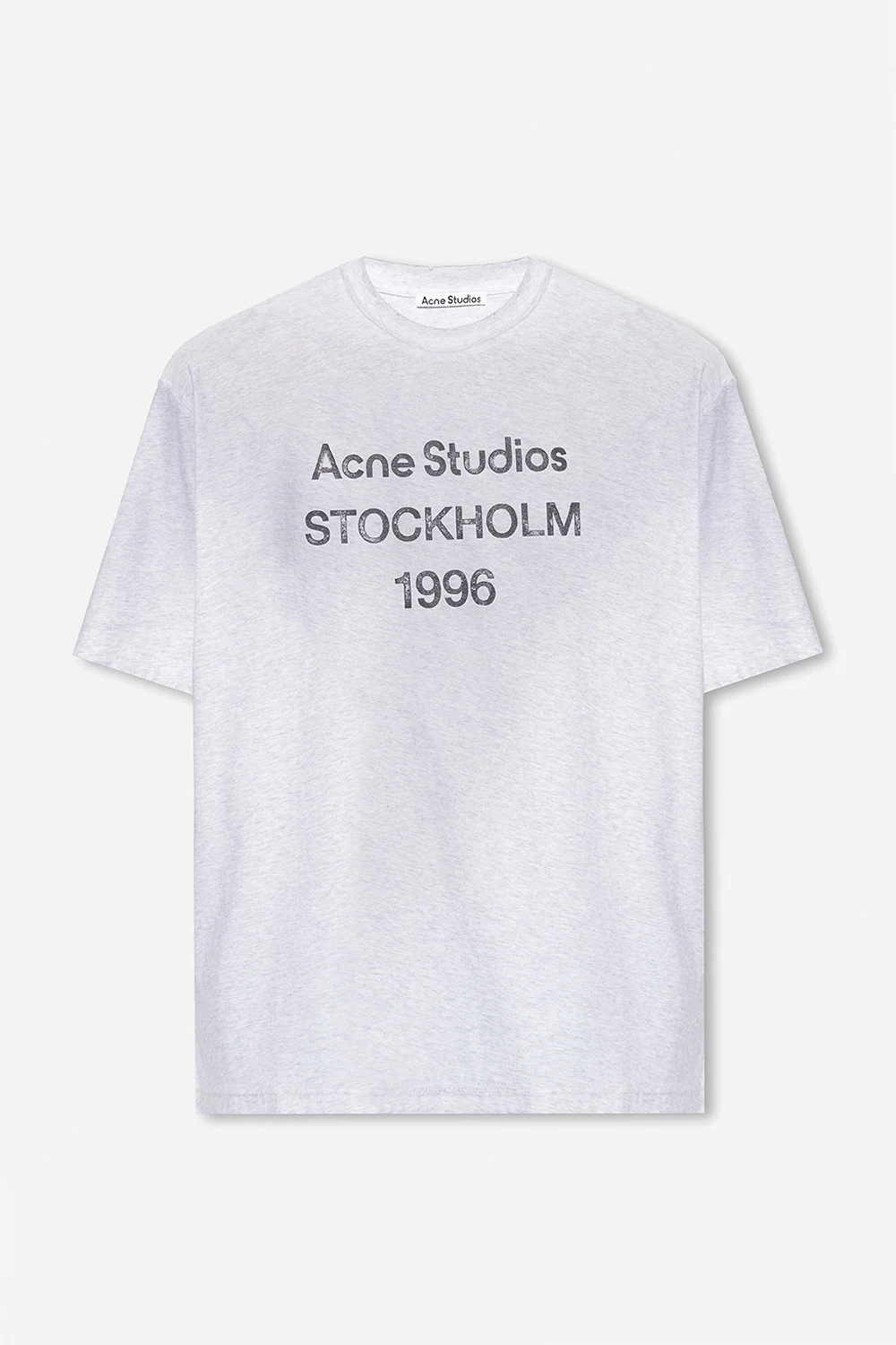 T-shirt with logo
