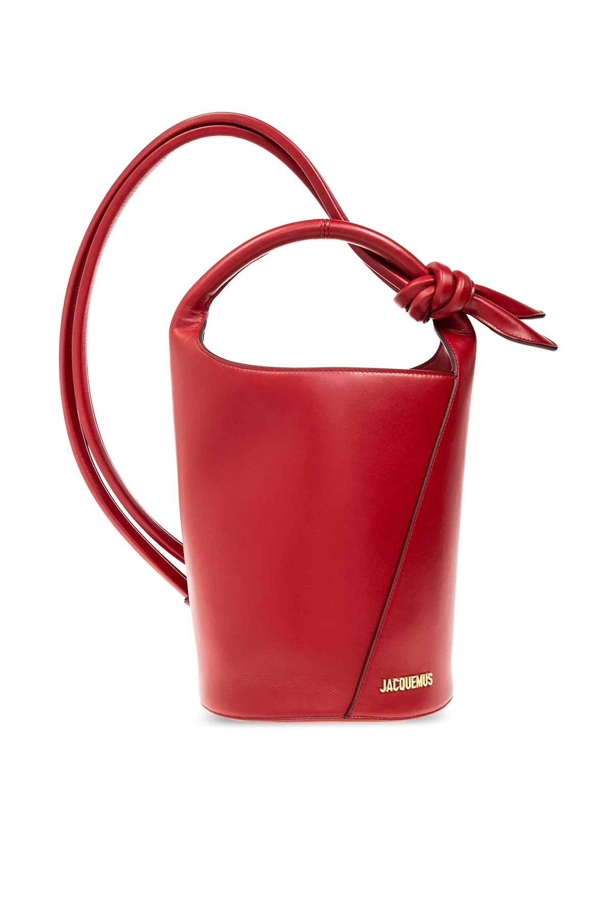 RED ‘Le Petit Tourni’ bucket shoulder bag
